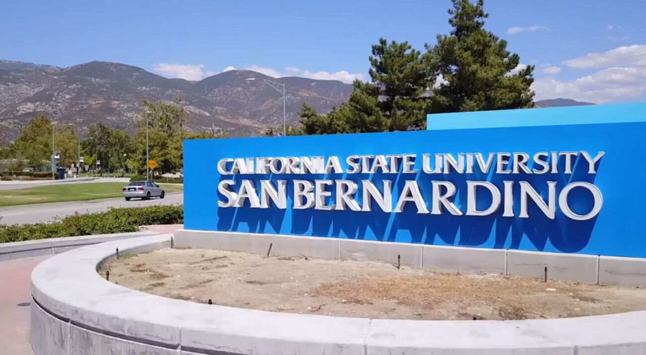 cal state university san bernardino csusb