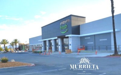 Amazon Fresh Murrieta: Next Generation Grocery Store in Murrieta, CA [VIDEO]