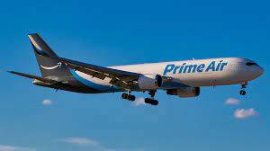 Amazon Air Aeroplane