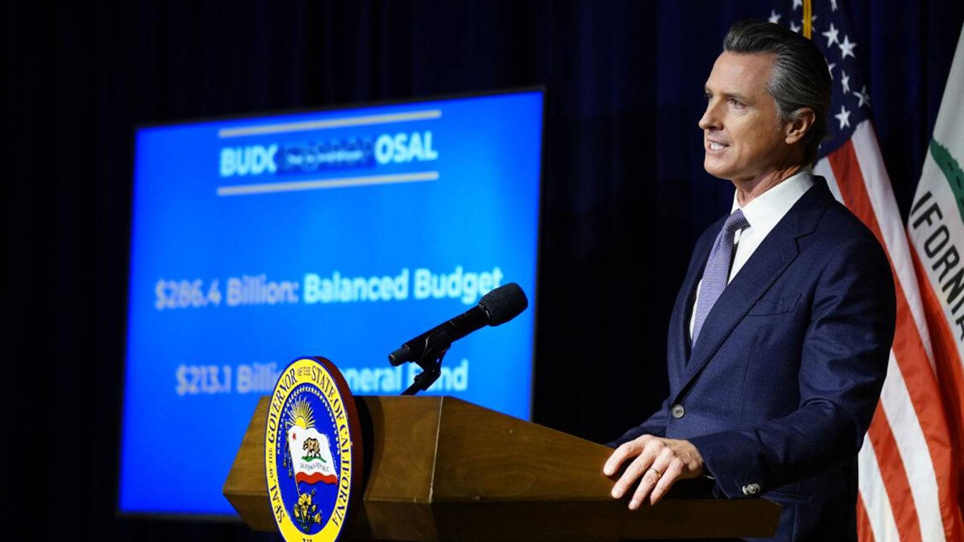Governor Newsom Revises 2022-23 Budget- Focuses on California Competes, Climate Innovation, and Small Business Relief