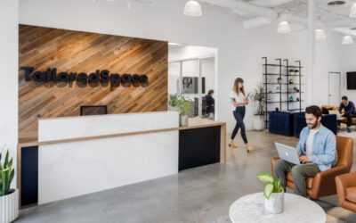 TailoredSpace: Serviced Rental Offices and Co-Working Space Comes to Chino Hills