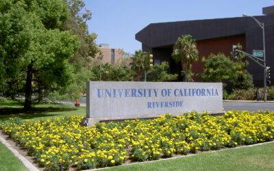 UC Riverside’s Journey Towards a Data-Driven Approach for the Future