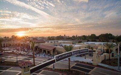 California Baptist University and NSWC Corona Division Extend Partnership